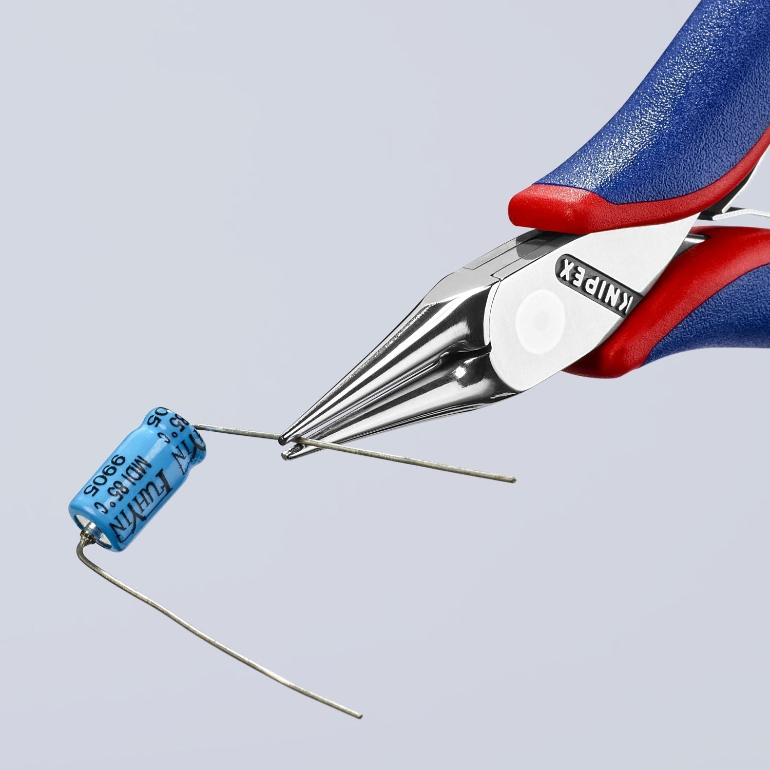 Knipex 35 32 115 Electronics Pliers-Round Tips