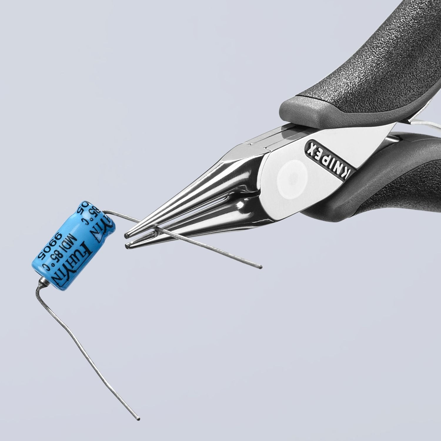 Knipex 35 32 115 Electronics Pliers-Round Tips