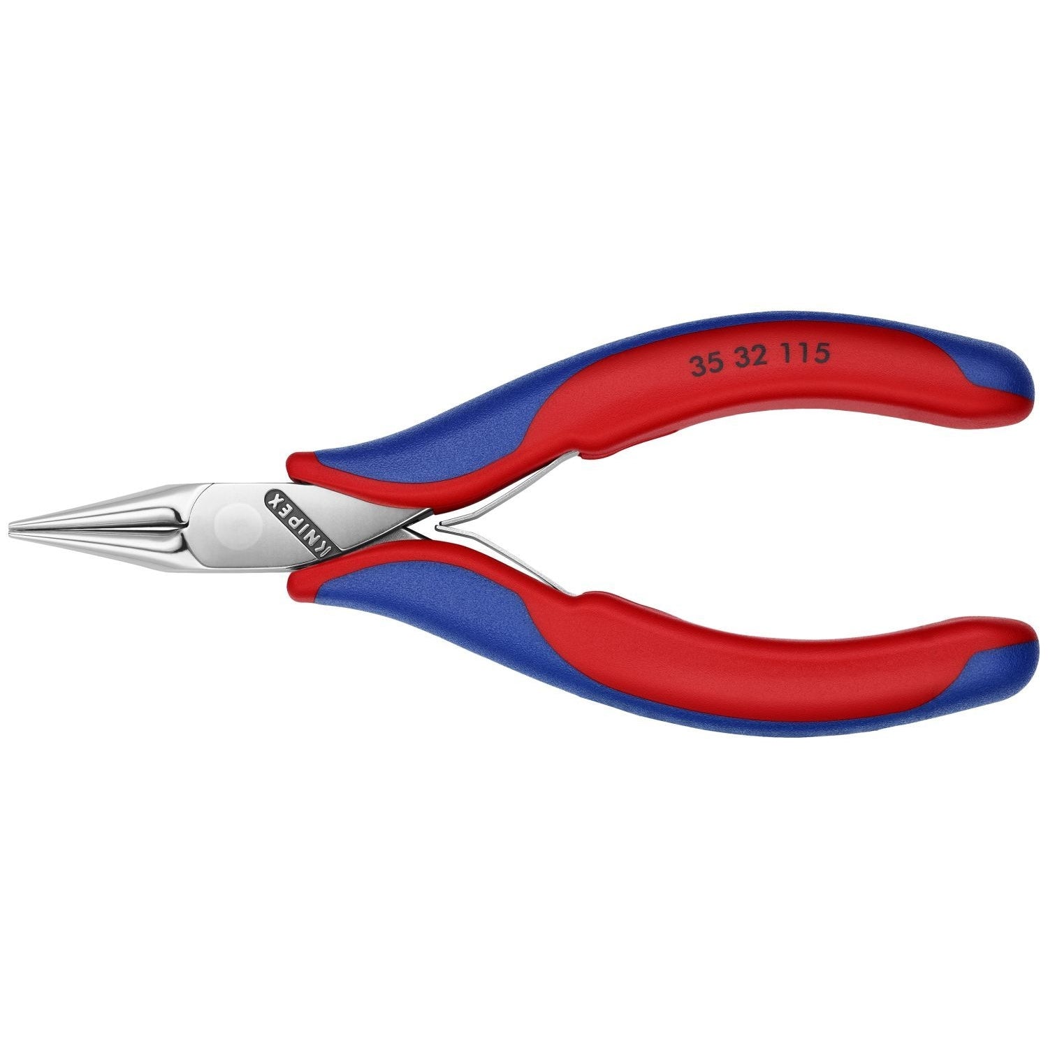 Knipex 35 32 115 Electronics Pliers-Round Tips