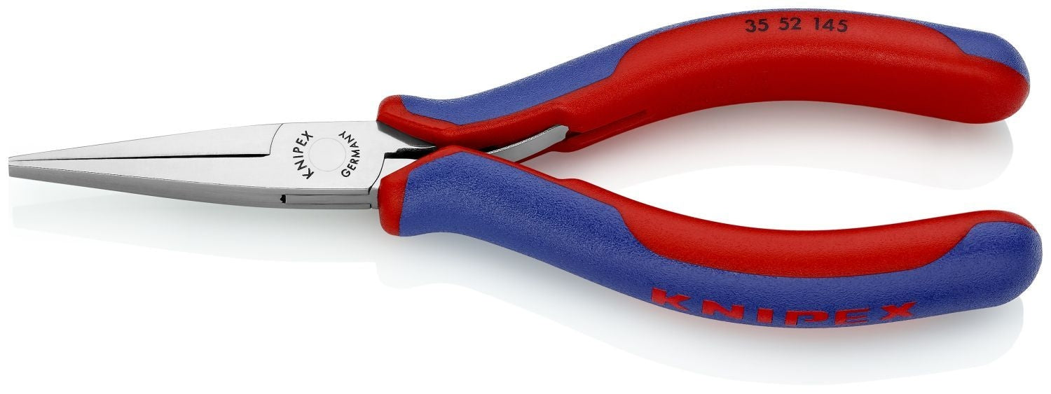 Knipex 35 52 145 Electronics Pliers-Flat Tips