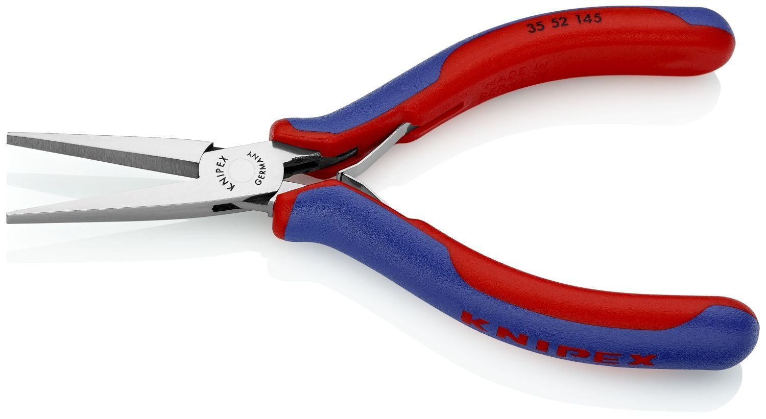 Knipex 35 52 145 Electronics Pliers-Flat Tips