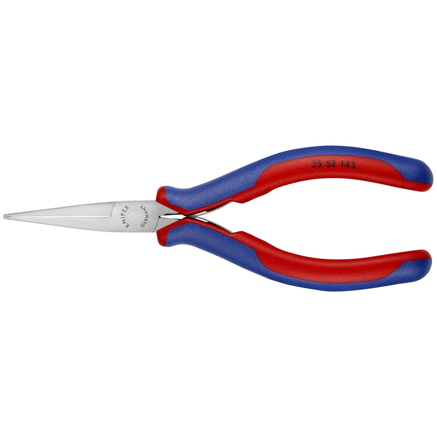 Knipex 35 52 145 Electronics Pliers-Flat Tips