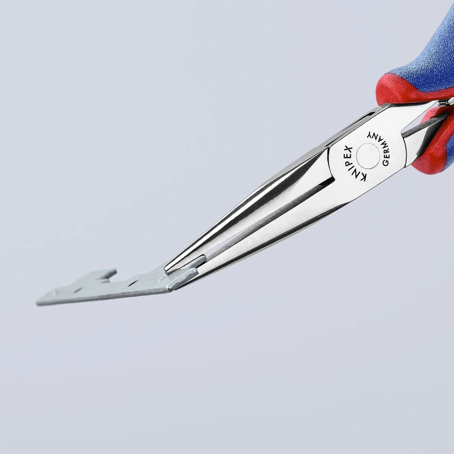 Knipex 35 62 145 Electronics Pliers-Half Round Tips