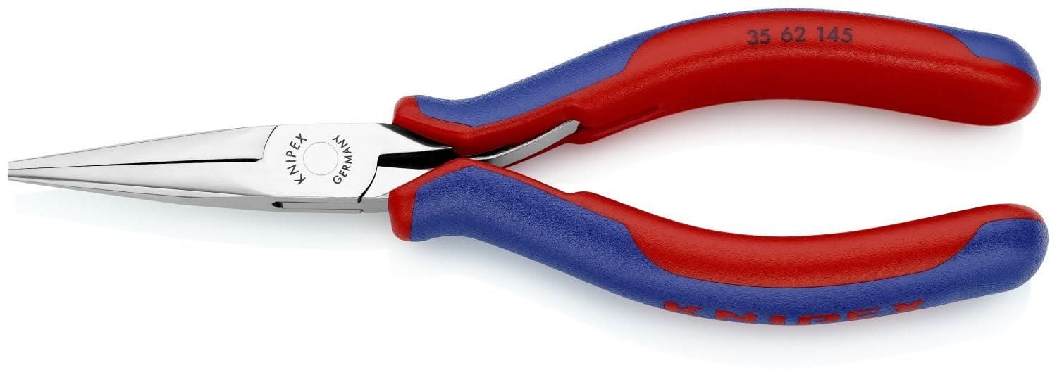 Knipex 35 62 145 Electronics Pliers-Half Round Tips