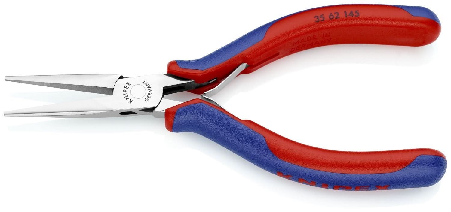 Knipex 35 62 145 Electronics Pliers-Half Round Tips