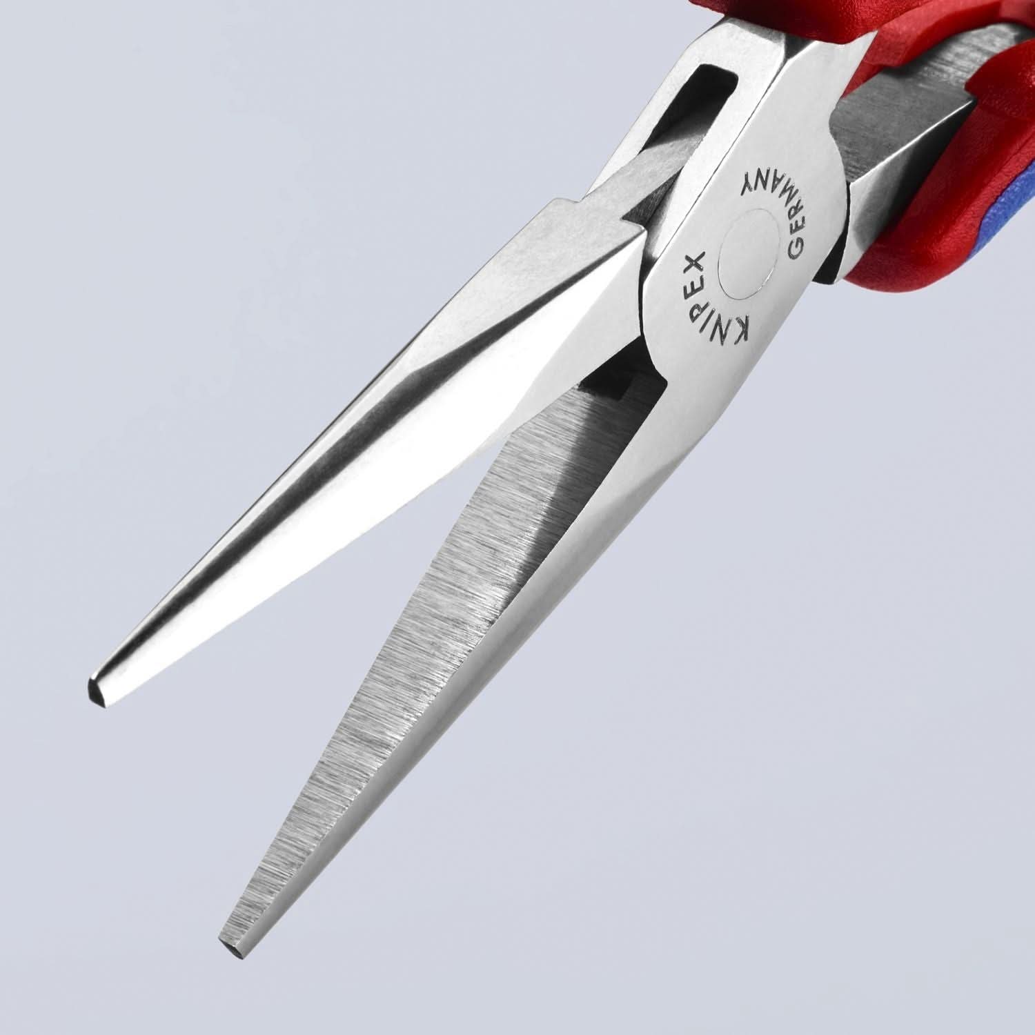 Knipex 35 62 145 Electronics Pliers-Half Round Tips