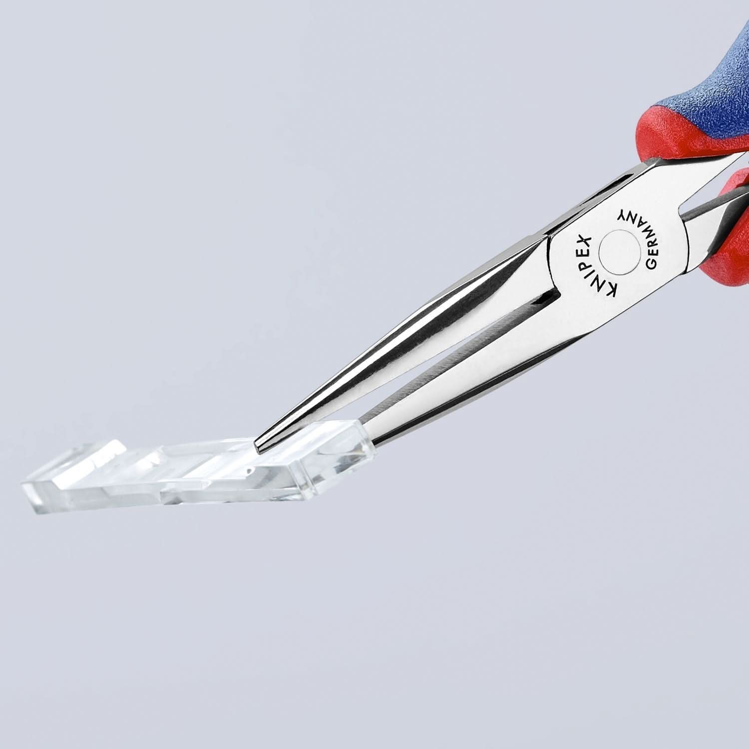 Knipex 35 62 145 Electronics Pliers-Half Round Tips