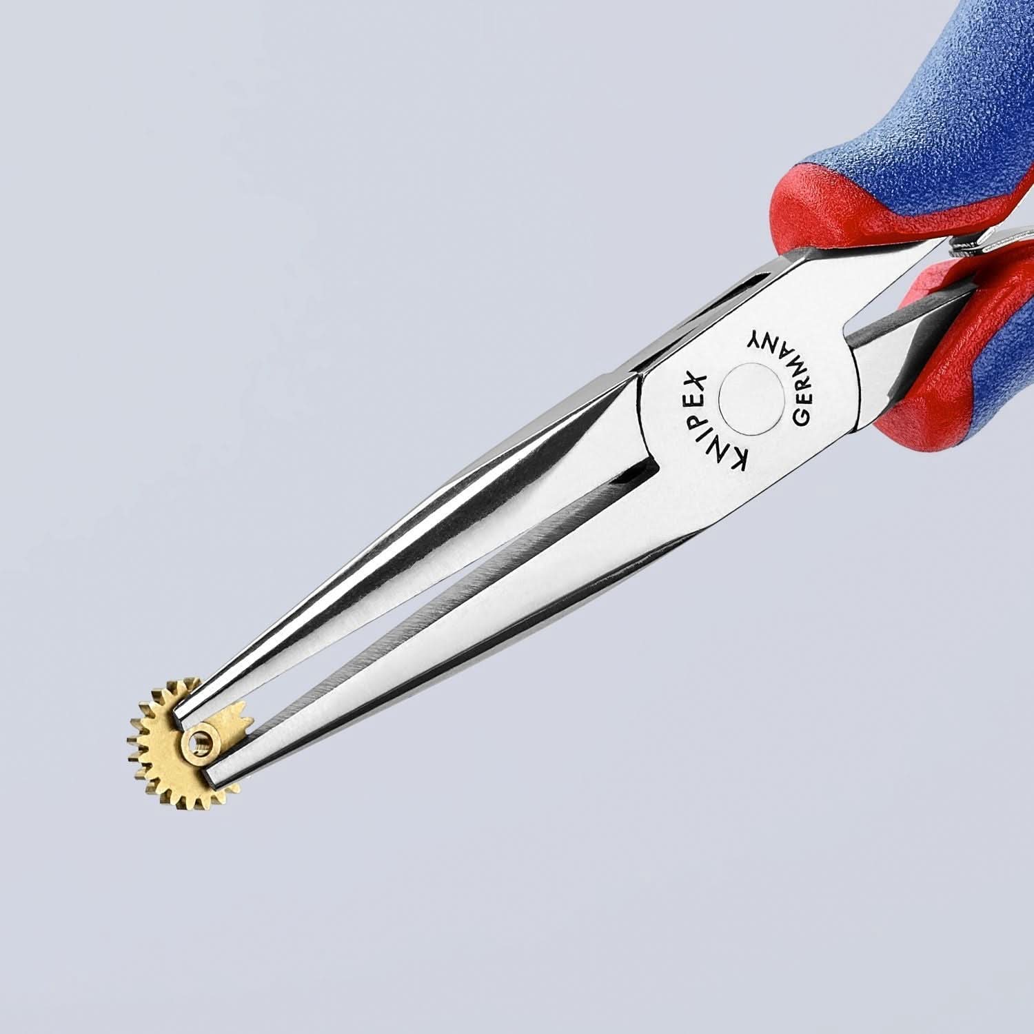 Knipex 35 62 145 Electronics Pliers-Half Round Tips
