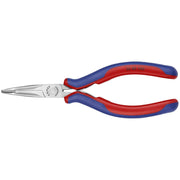 Knipex 35 82 145 Electronics 45&deg; Angled Pliers-Half Round Tips