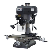 JET 350126 JMD-18 Mill/Drill With NEWALL DP700 DRO