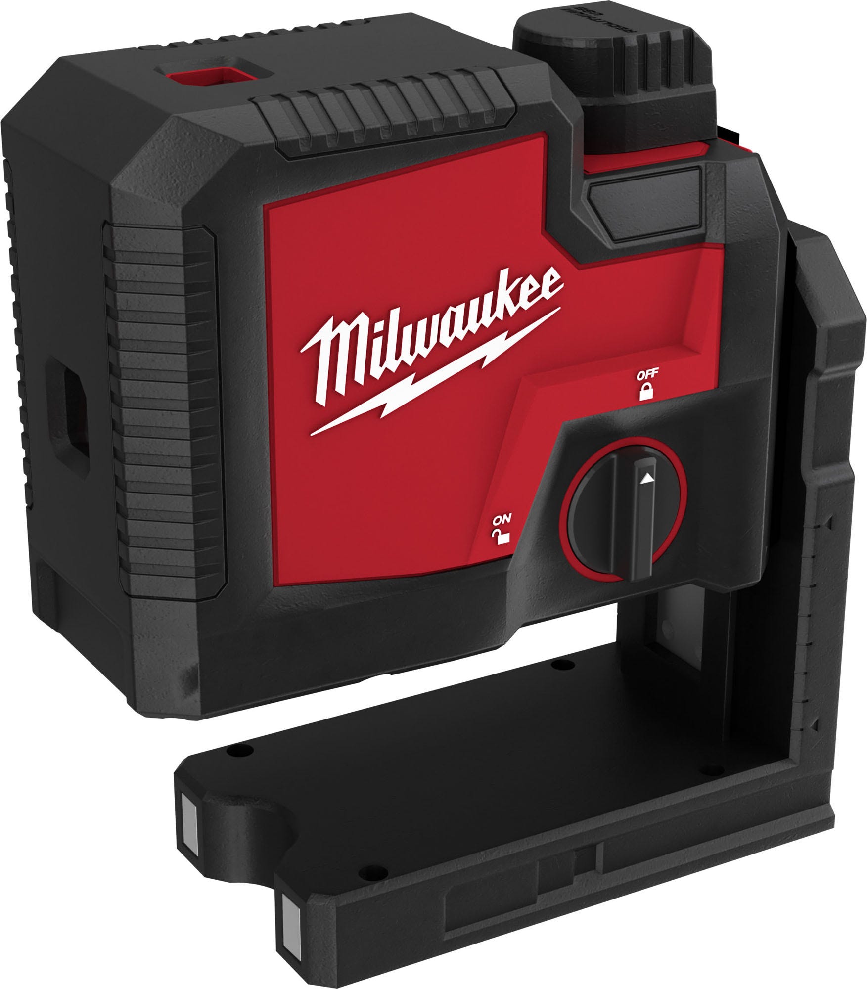 Milwaukee 3510-21 USB Rechargeable Green 3-Point Laser