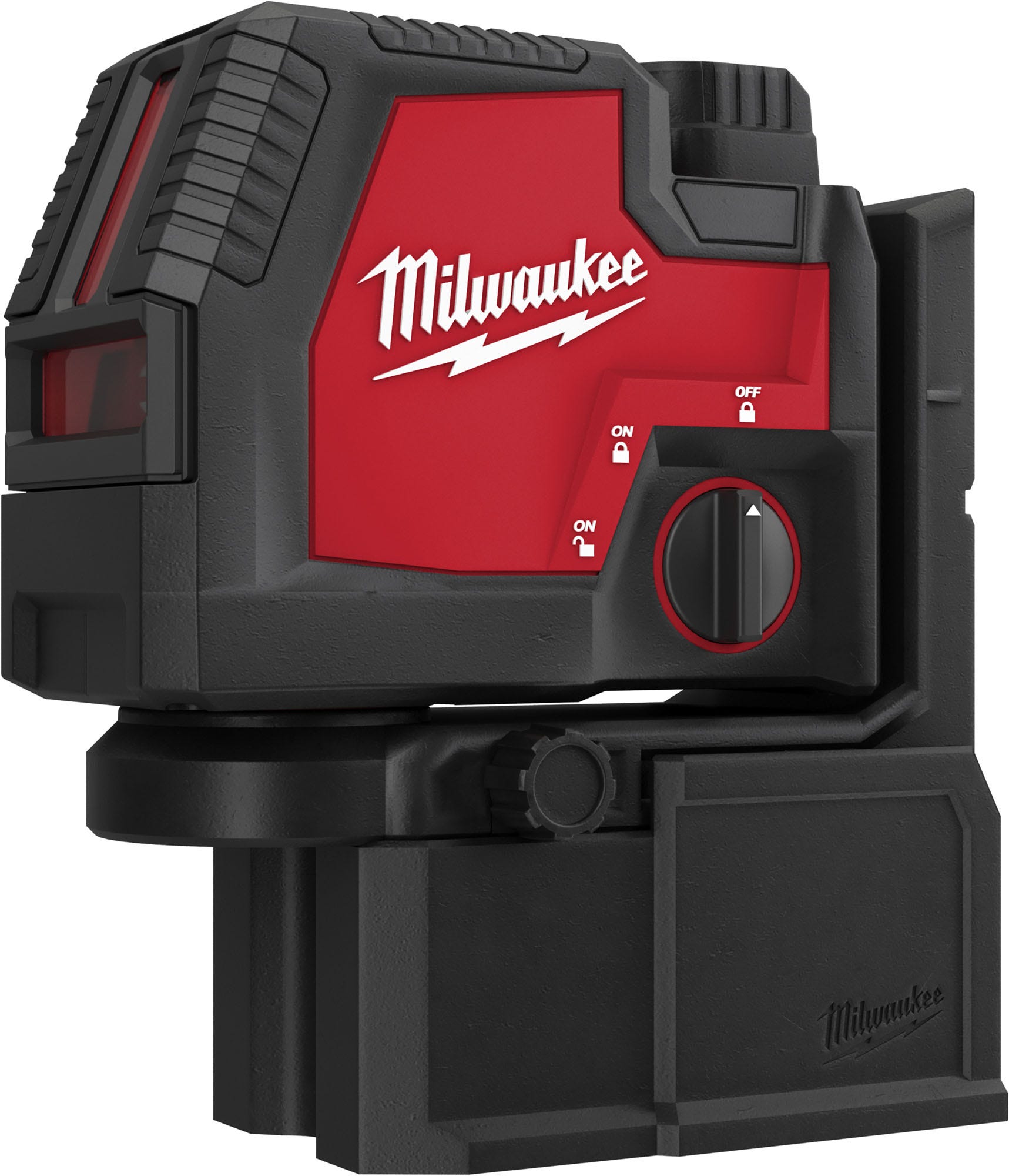 Milwaukee 3522-21 USB Rechargeable Green Cross Line & Plumb Points Laser
