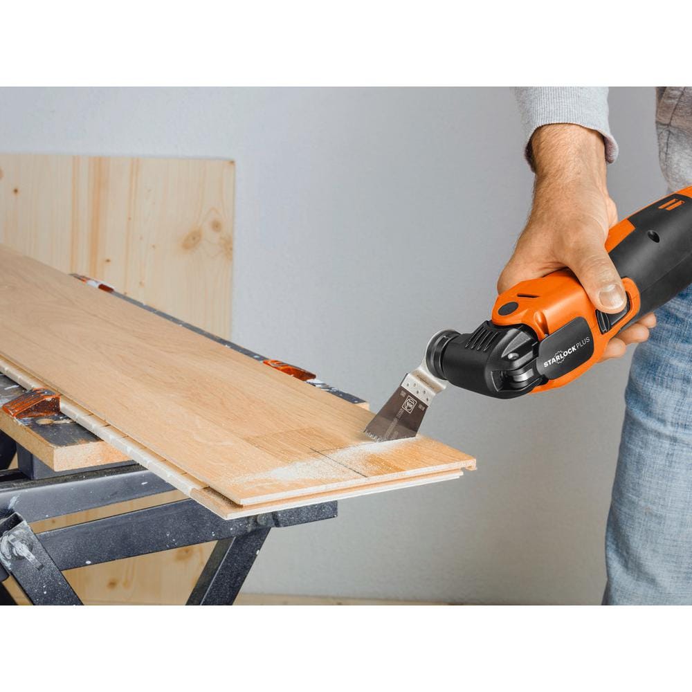 Fein 35222942080 Best of E-Cut STARLOCK PRO+C14C1C1:C32 - Oscillating Multi-Tool Accessories