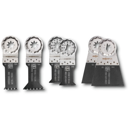 Fein 35222942080 Best of E-Cut STARLOCK PRO+C14C1C1:C32 - Oscillating Multi-Tool Accessories