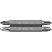 Irwin 353202 Double-End Bits #2 Phillips/#2 Phillips 2-3/8-in.