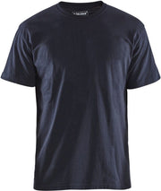 Blaklader 35541042 Short Sleeve T-Shirt, Navy Blue