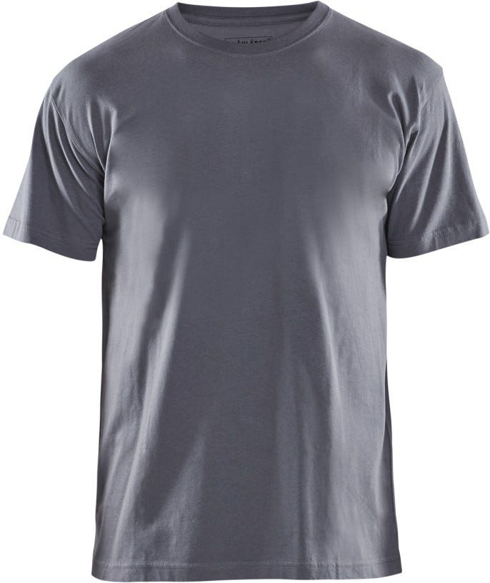 Blaklader 35541042 Short Sleeve T-Shirt, Grey