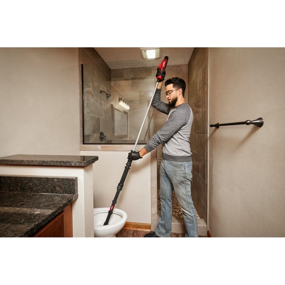 Milwaukee 3576-21 M12 TRAPSNAKE 6' Toilet Auger
