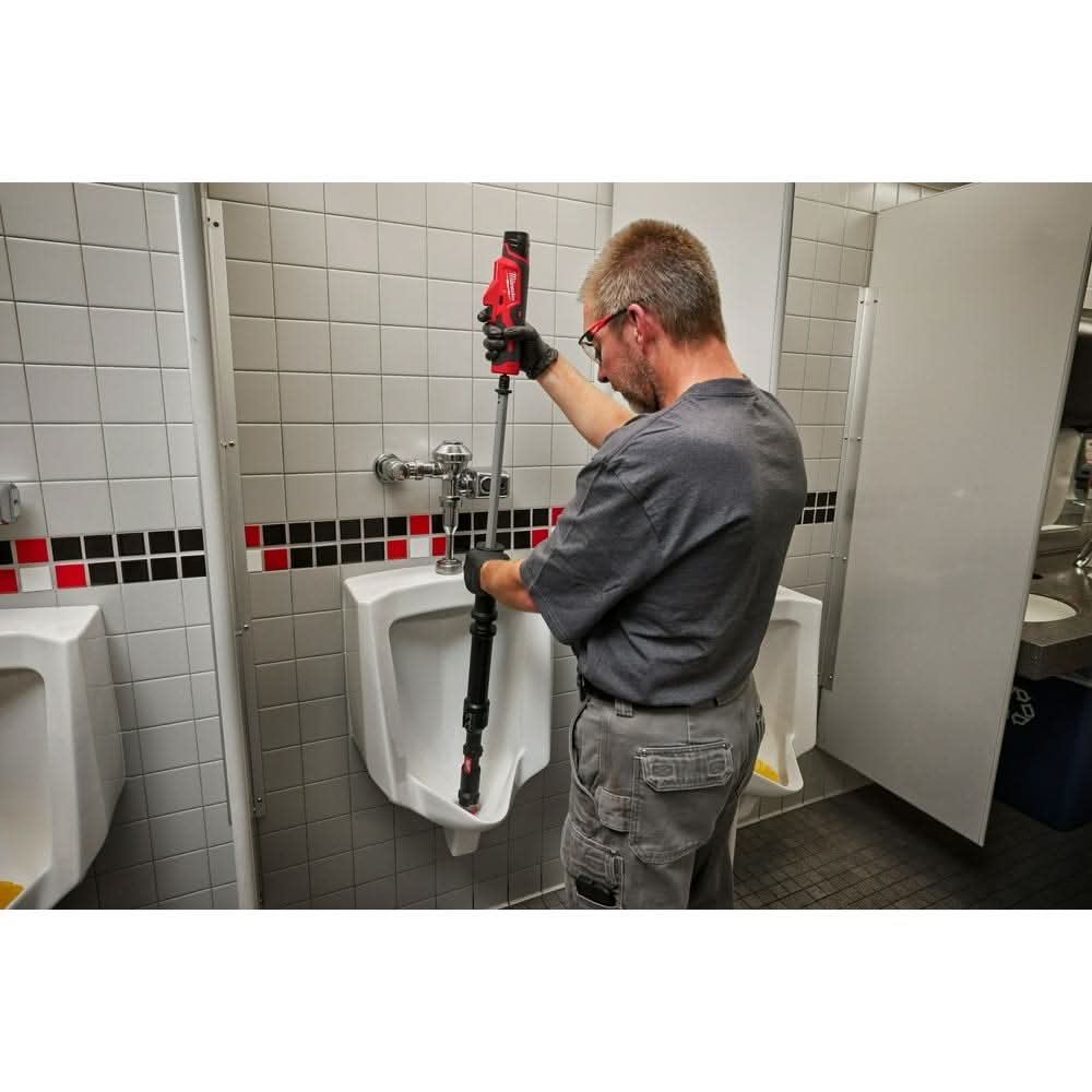 Milwaukee 3577-21 M12 TRAPSNAKE 2-Tool Combo Kit