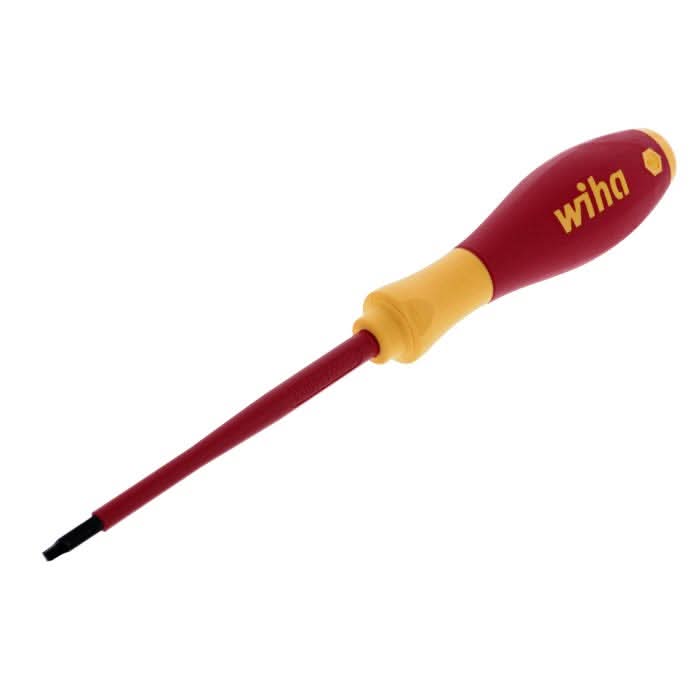 Wiha 35890 6-Piece Insulated SoftFinish Screwdriver Set