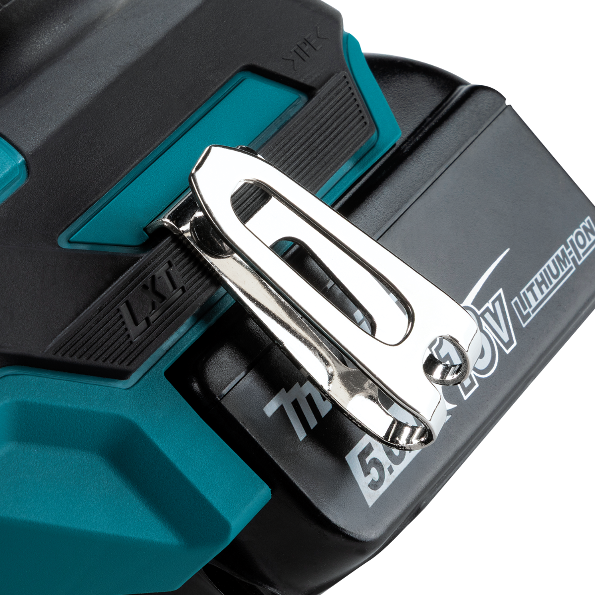 Makita XTS02Z 18V LXT Brushless Cordless 1/4-in. Narrow Crown 18-Gauge Stapler, Tool Only