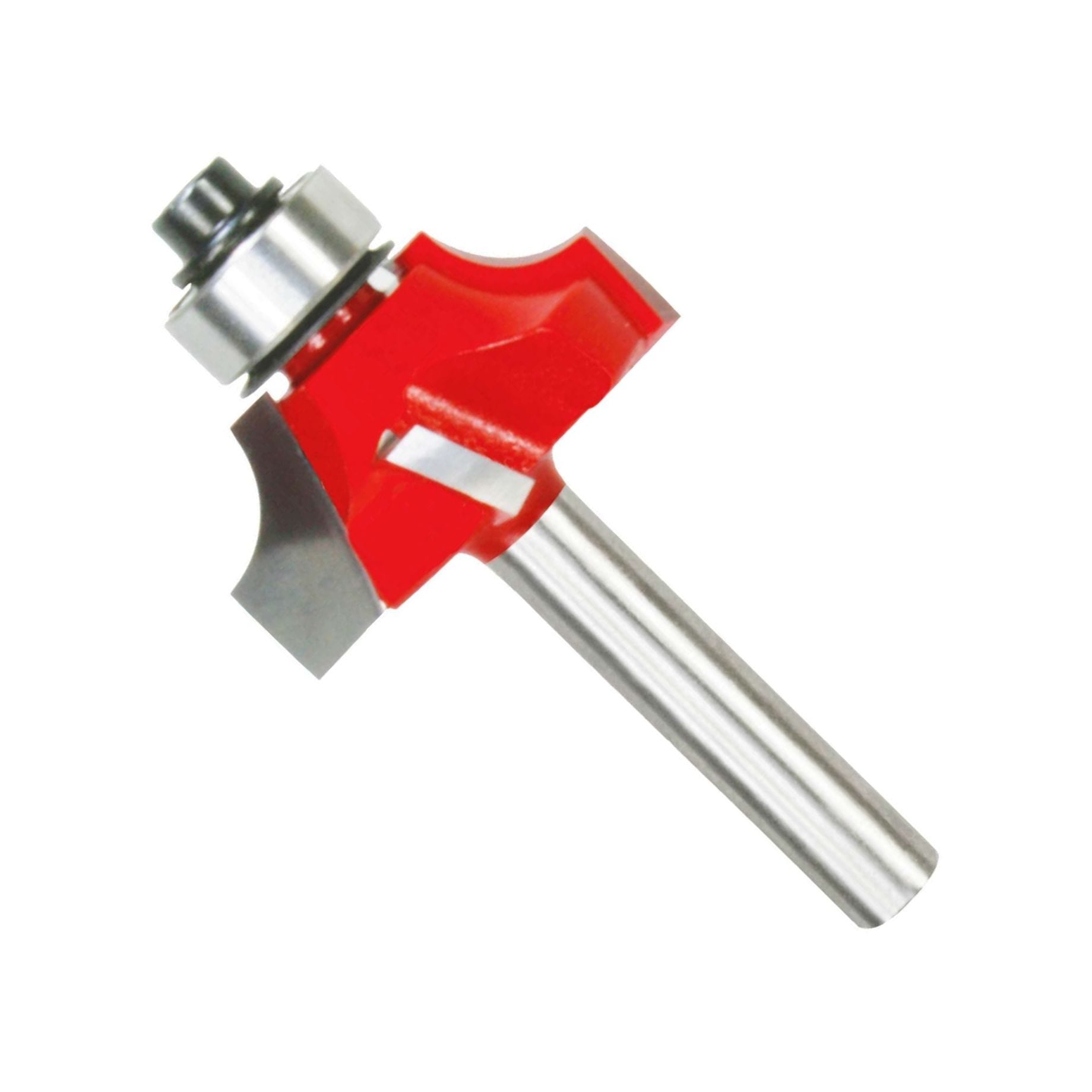 Freud 36-110 1/4-Inch Radius Beading Router Bit (Quadra-Cut)