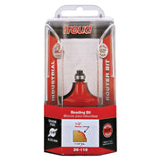 Freud 36-116 1/2-Inch Radius Beading Router Bit (Quadra-Cut)