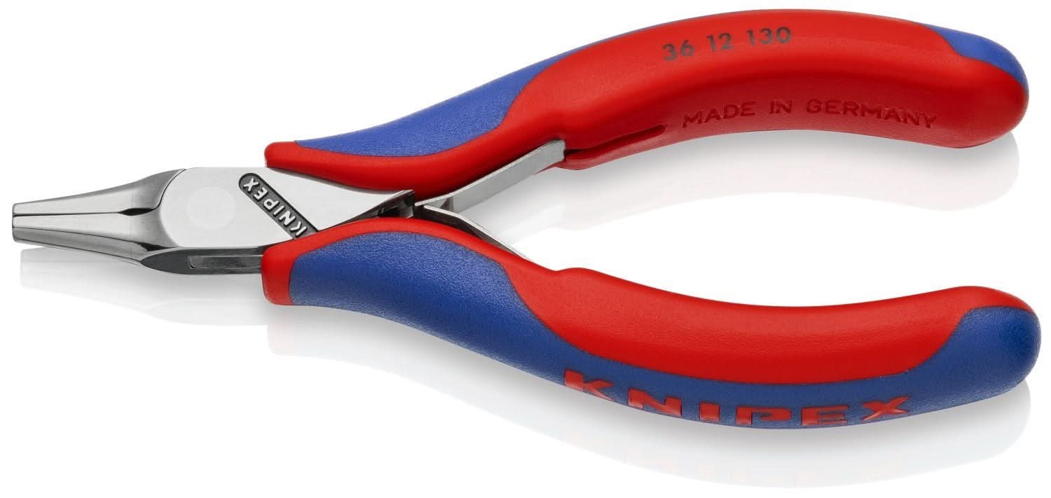 Knipex 36 12 130 Electronics Mounting Pliers
