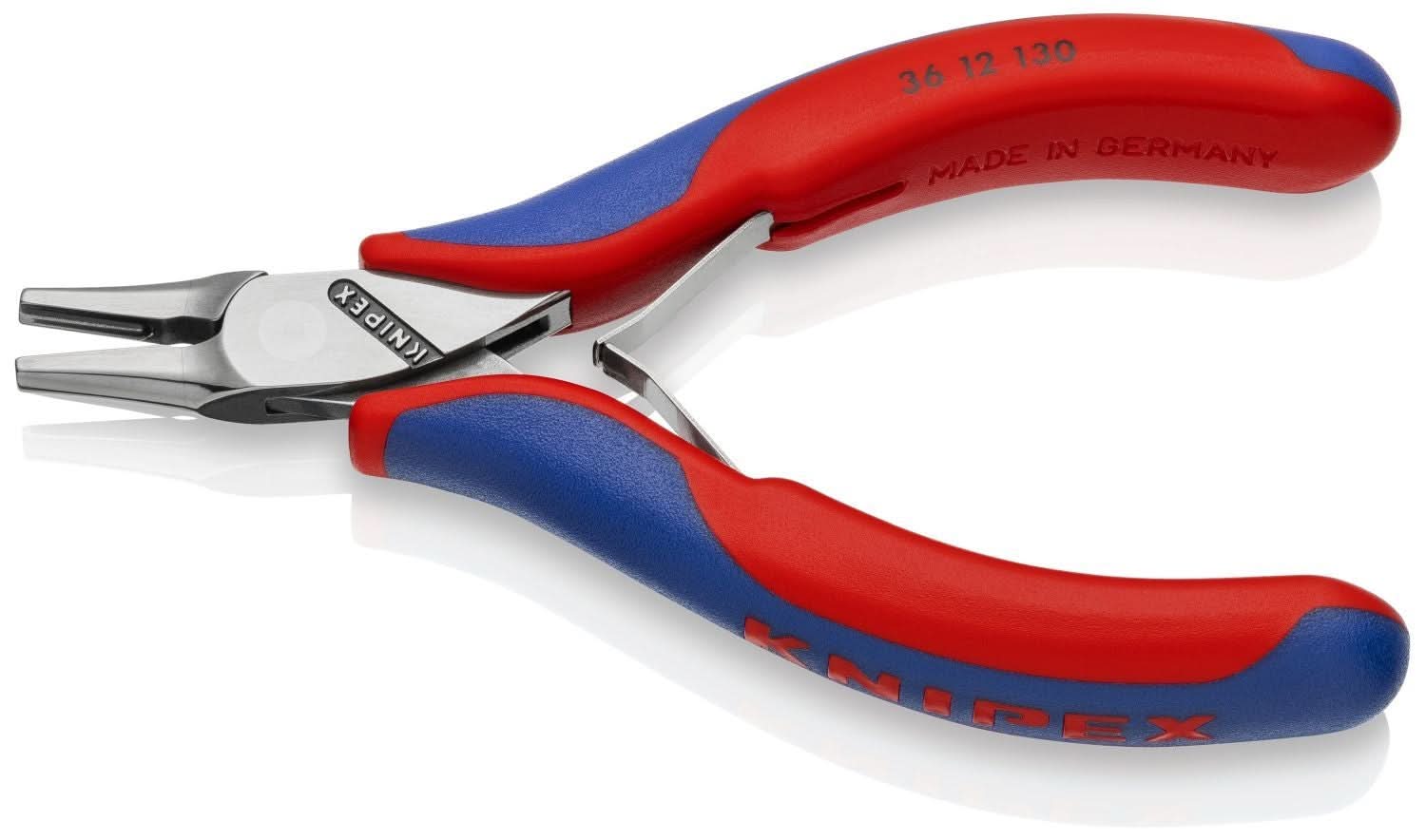 Knipex 36 12 130 Electronics Mounting Pliers