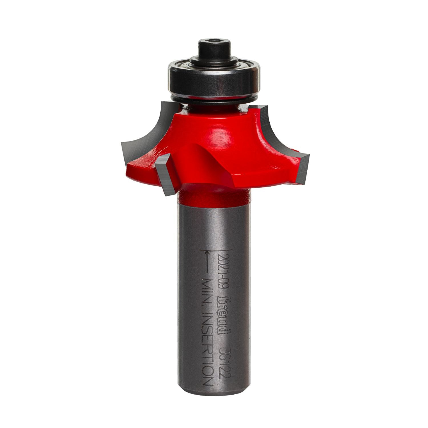 Freud 36-122 5/16-Inch Radius Beading Router Bit (Quadra-Cut)