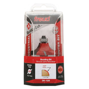 Freud 36-126 1/2-Inch Radius Beading Router Bit (Quadra-Cut)