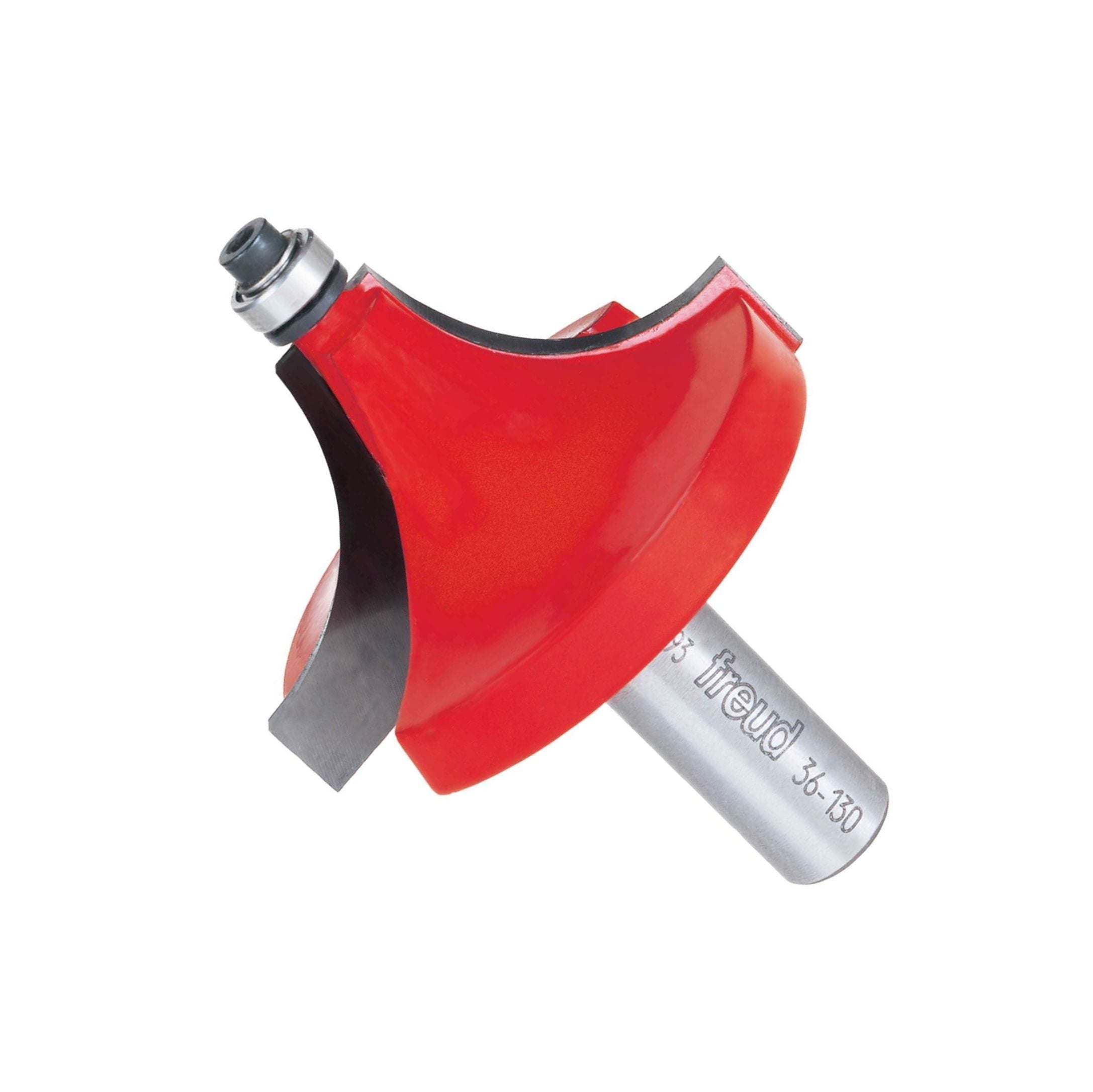 Freud 36-130 7/8-Inch Radius Beading Router Bit (Quadra-Cut)