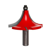 Freud 36-134 1-1/8-Inch Radius Beading Router Bit (Quadra-Cut)