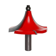 Freud 36-136 1-1/4-Inch Radius Beading Router Bit (Quadra-Cut)
