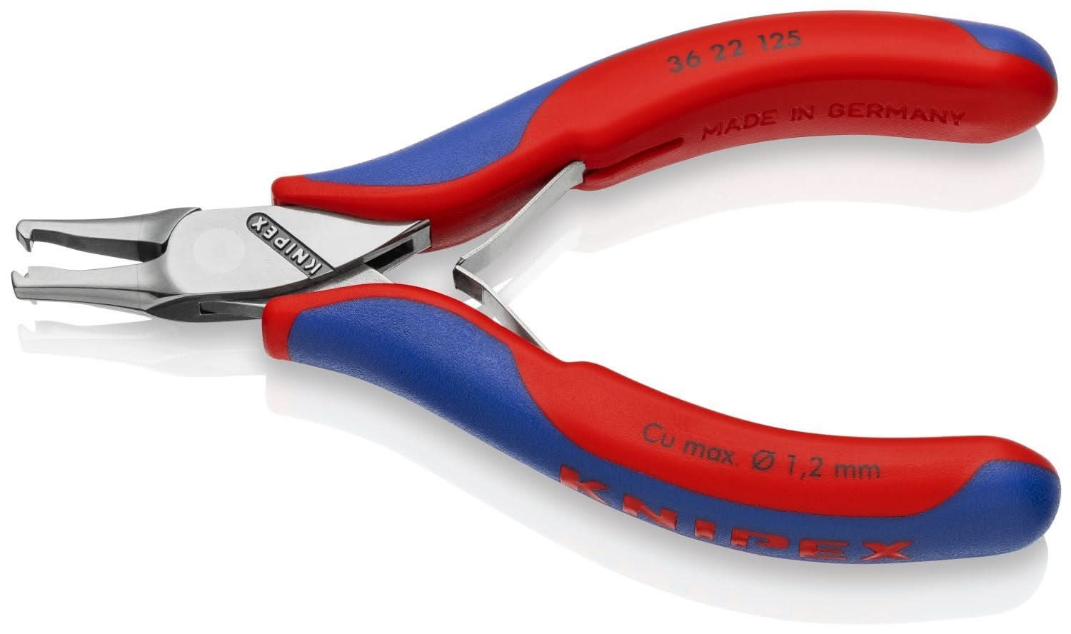 Knipex 36 22 125 Electronics Mounting Pliers