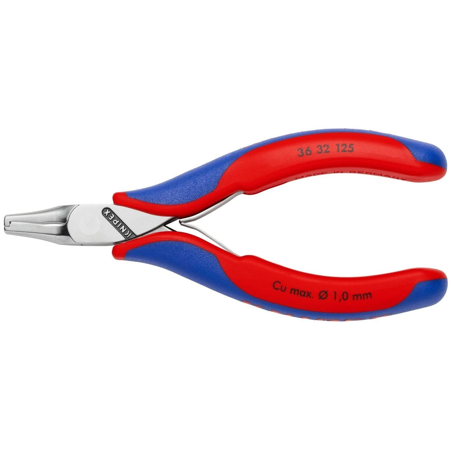 Knipex 36 32 125 Electronics Mounting Pliers