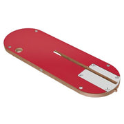Delta 36-805 6-1/2" Unisaw Zero Clearance Throat Plate