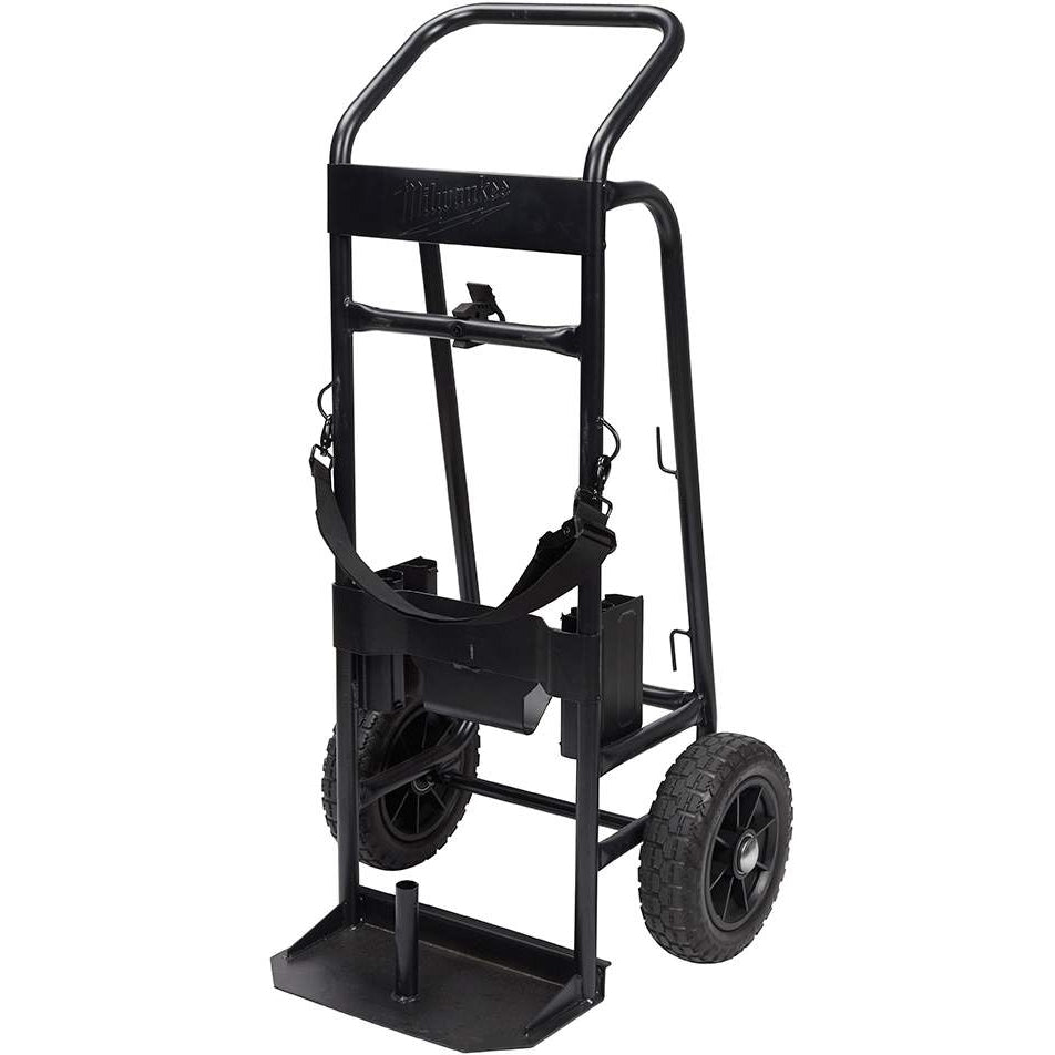 Milwaukee 3600 MX FUEL Breaker Cart