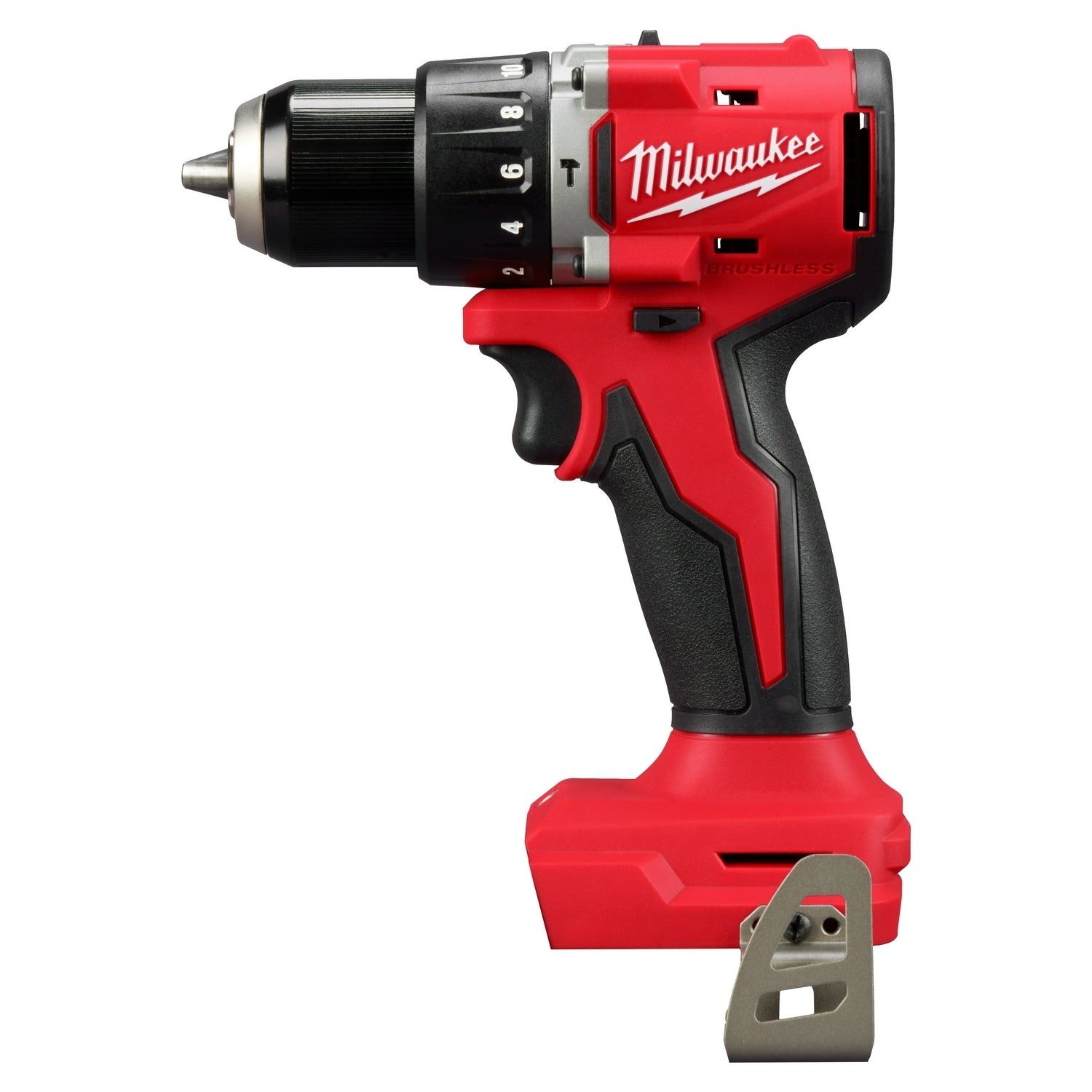Milwaukee 3602-20 M18 Compact Brushless 1/2" Hammer Drill (Bare Tool)