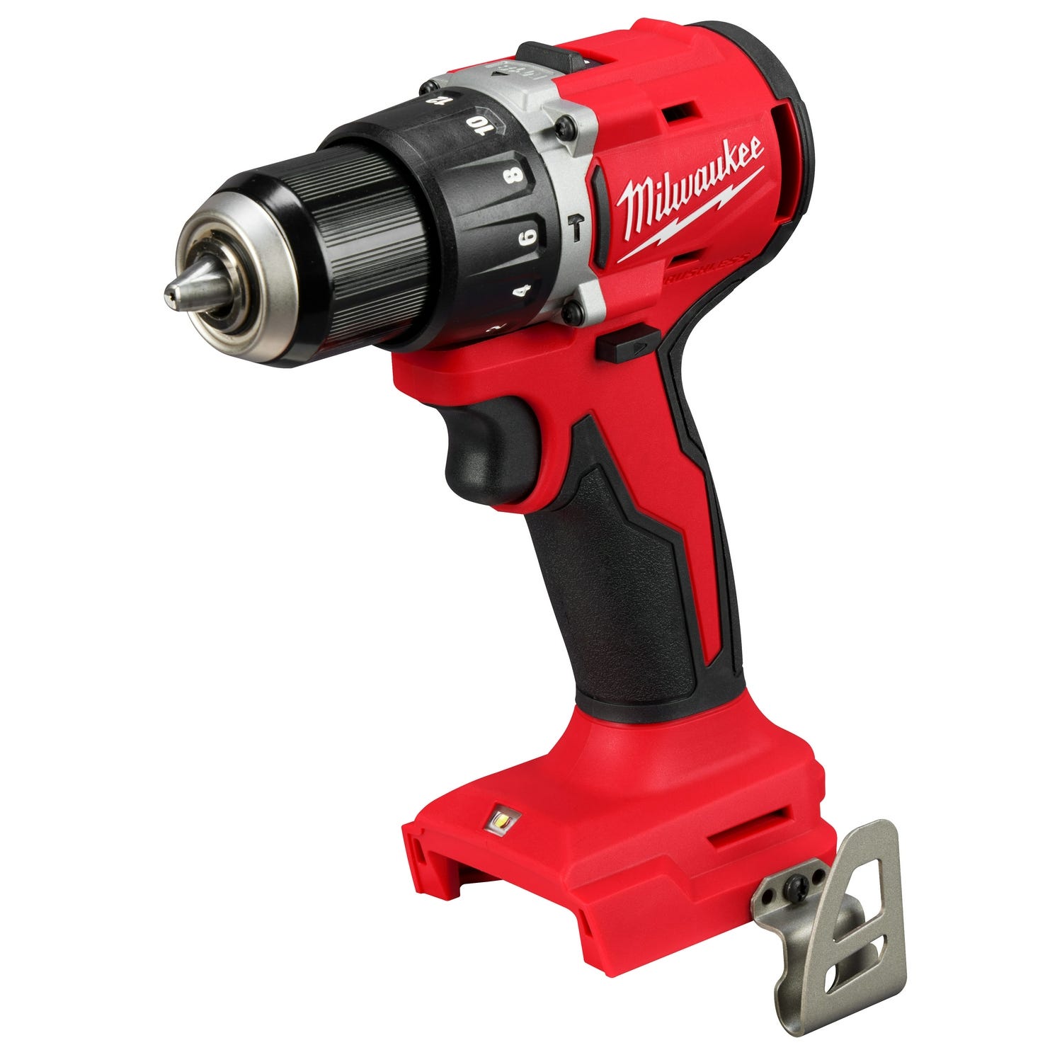 Milwaukee 3602-20 M18 Compact Brushless 1/2" Hammer Drill (Bare Tool)