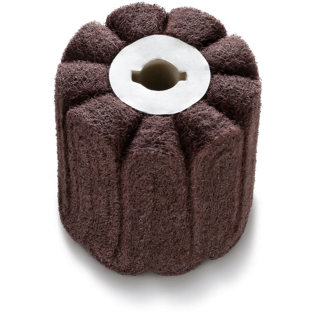 Fein 63721051010 Sinus Fleece Wheel, 180 Grit
