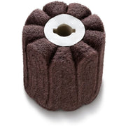 Fein 63721051010 Sinus Fleece Wheel, 180 Grit