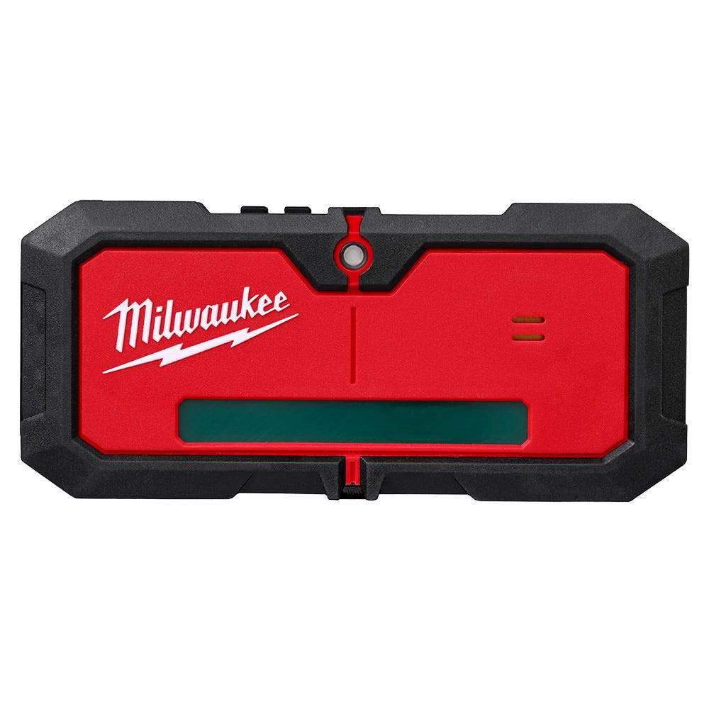 Milwaukee 3642-21 M12 Green 360&deg; 3-Plane Laser w/Automatic Alignment & Receiver