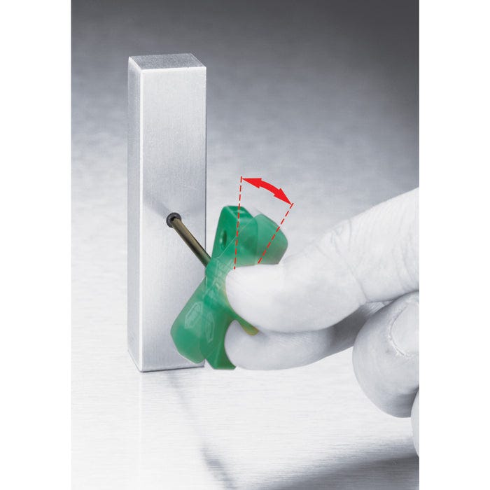 Wiha 36590 7-Piece Torx Wing Handle Set In Stand