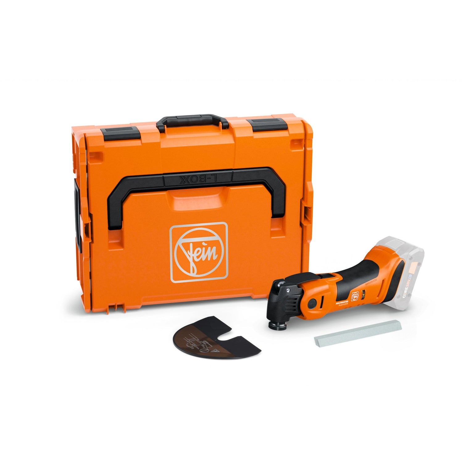 Fein 71293761090 18V AS MULTIMASTER 700 1.7Q Oscillating MultiTool, Tool Only