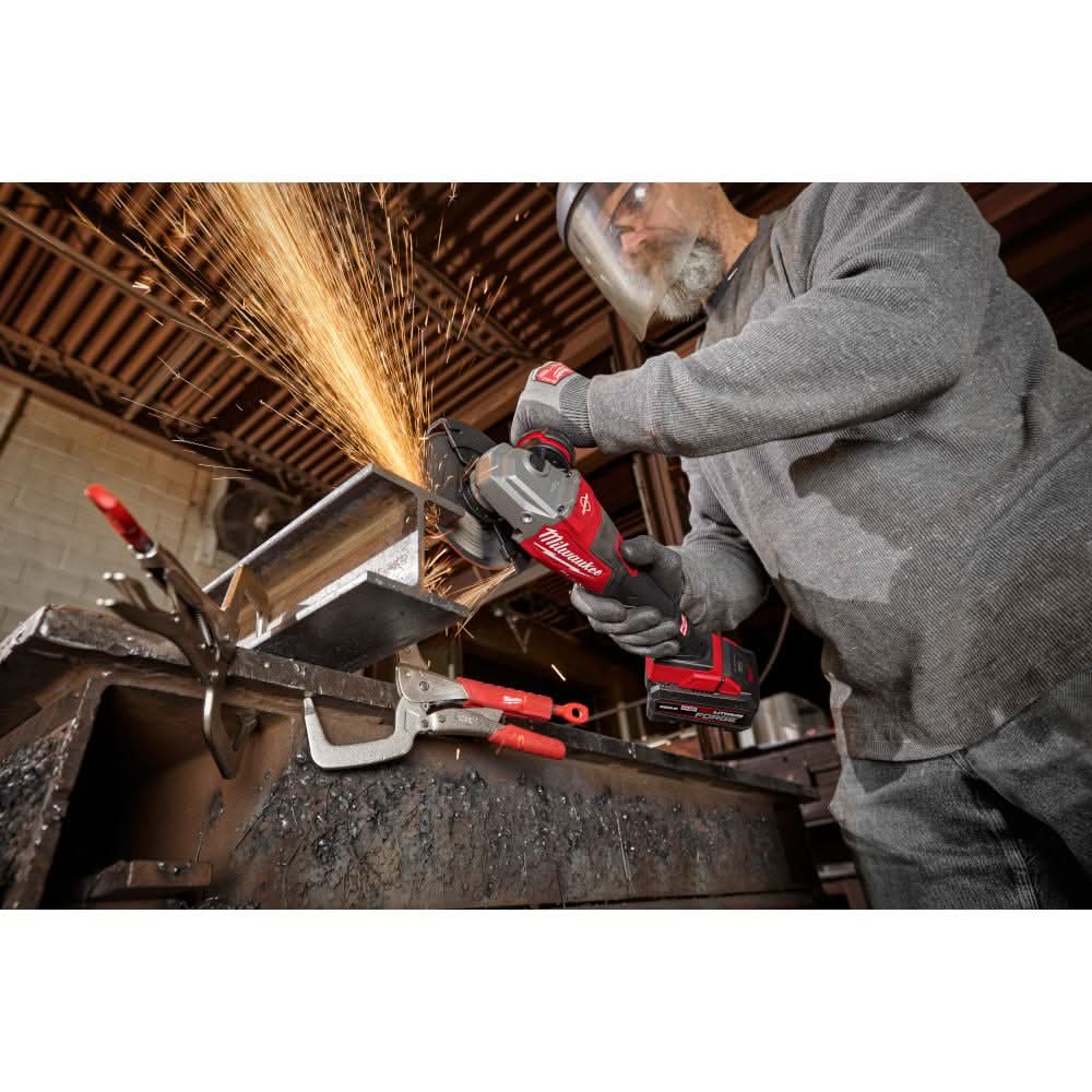Milwaukee 3671-20 M18 FUEL 4-1/2
