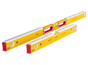 Stabila Type 196-2 K 24-in. and 48-in. Mason Level Set (36824)