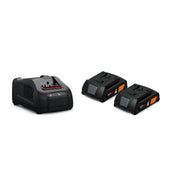 Fein 92604244090 GBA 18 V AS STARTER SET 2.0Ah Battery & Charger Kit