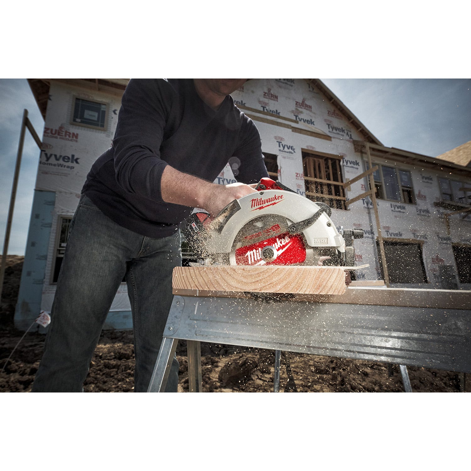 Milwaukee 3693-24CX M18 4 Tool Combo Kit