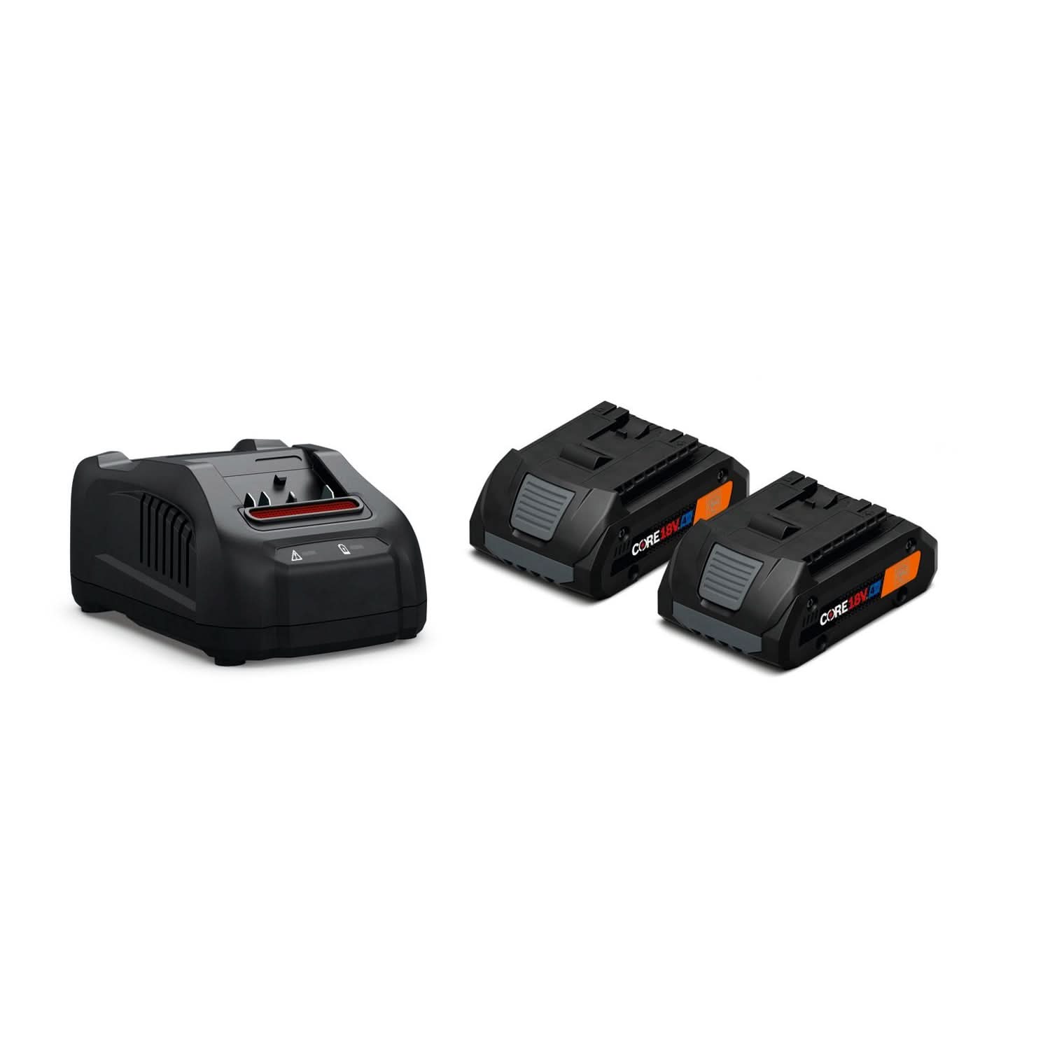 Fein 92604228090 CORE 18V AS STARTER SET 4.0Ah Battery & Charger Kit
